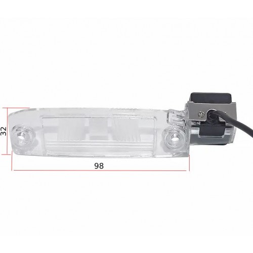 Камера заднього огляду Falcon HS8108-AHD Kia Sportage R / K3 2011-2012